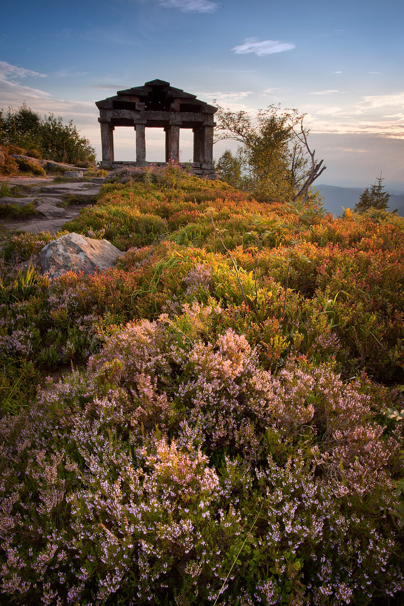Temple du Donon