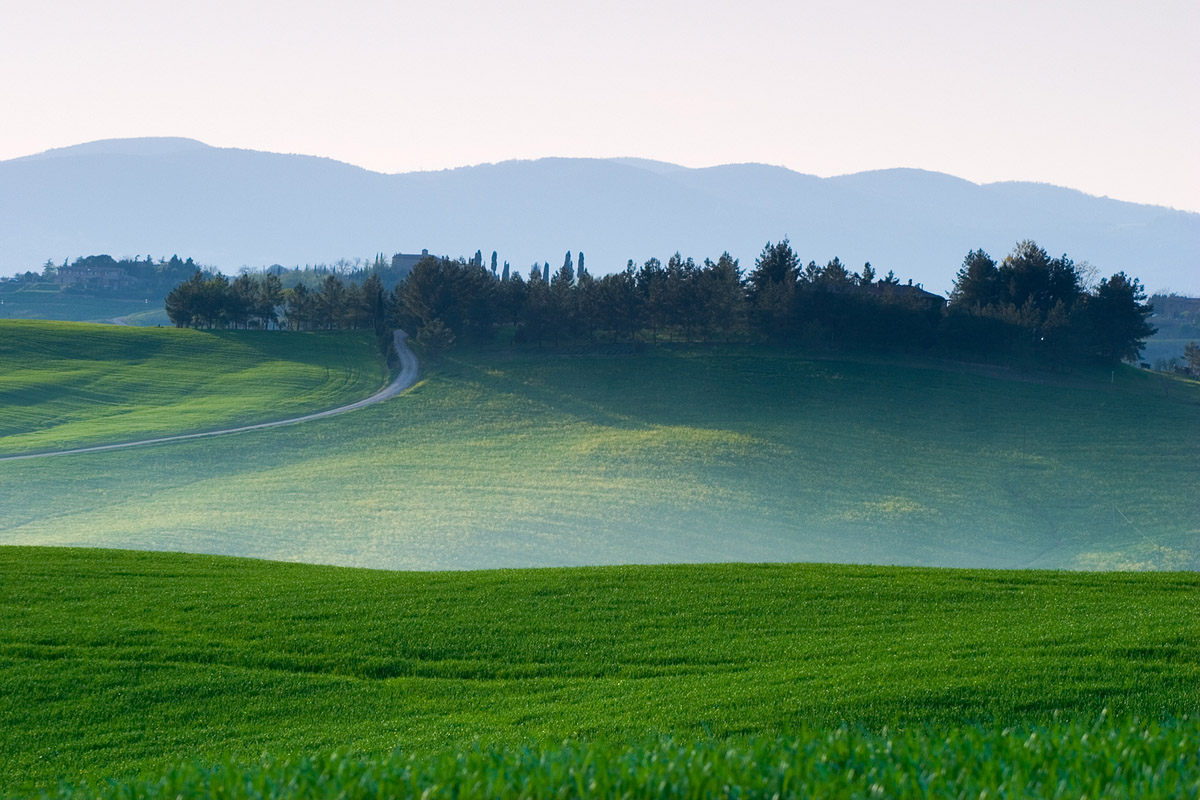 Un soir en Toscane