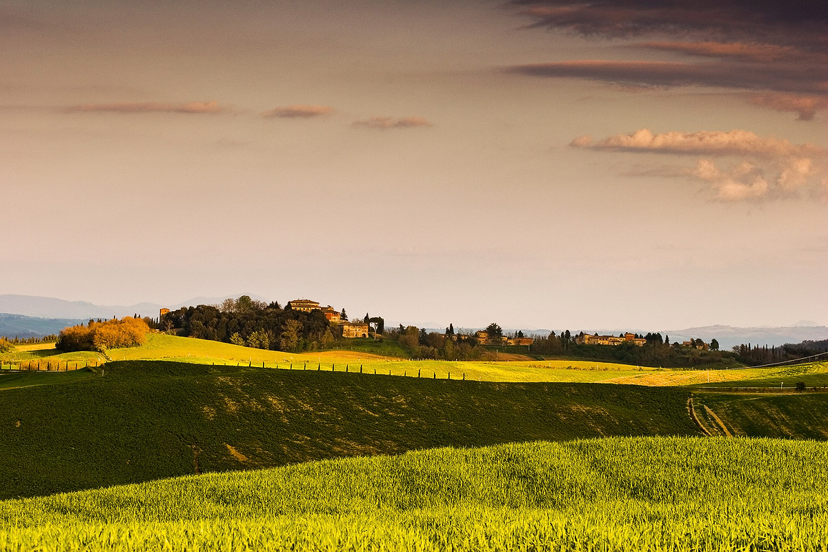 La Toscane