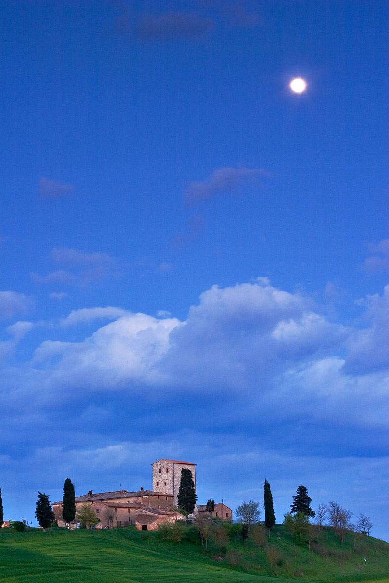 Crepuscule Toscan II