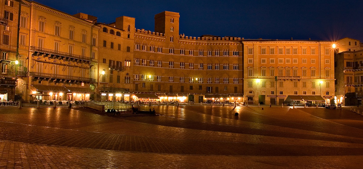 Piazza del Campo, Siena