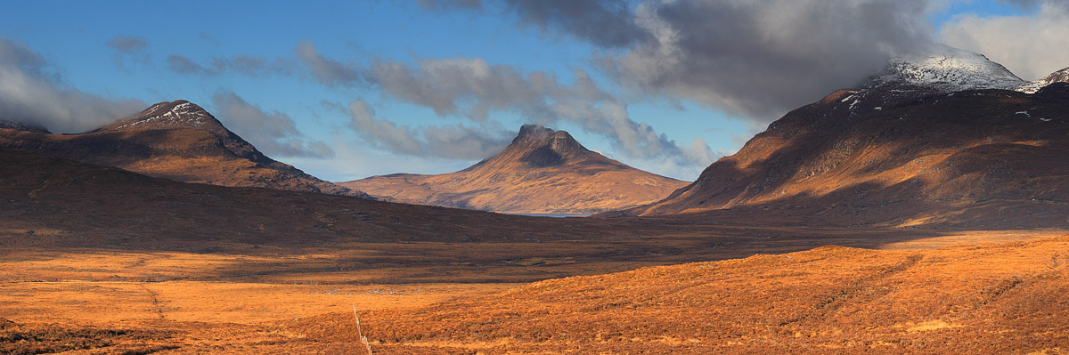 Stac Pollaidh