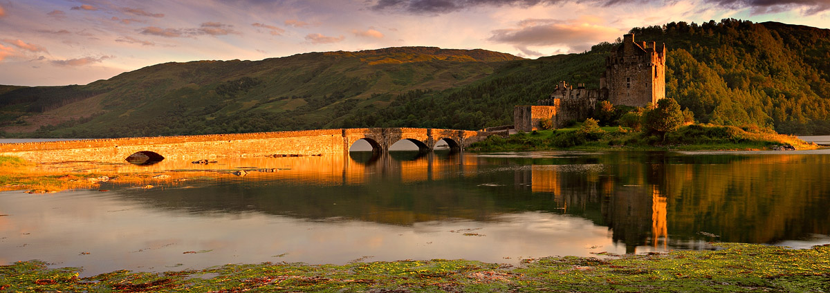 Eilean Donan Castle