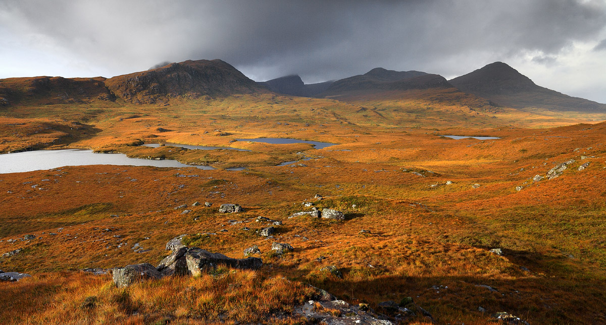 Ben More Coigach