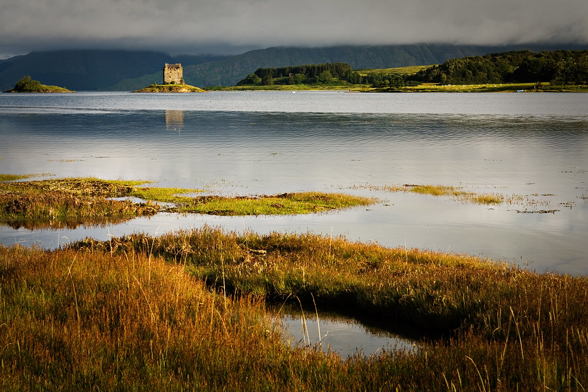 The Stalker Castle