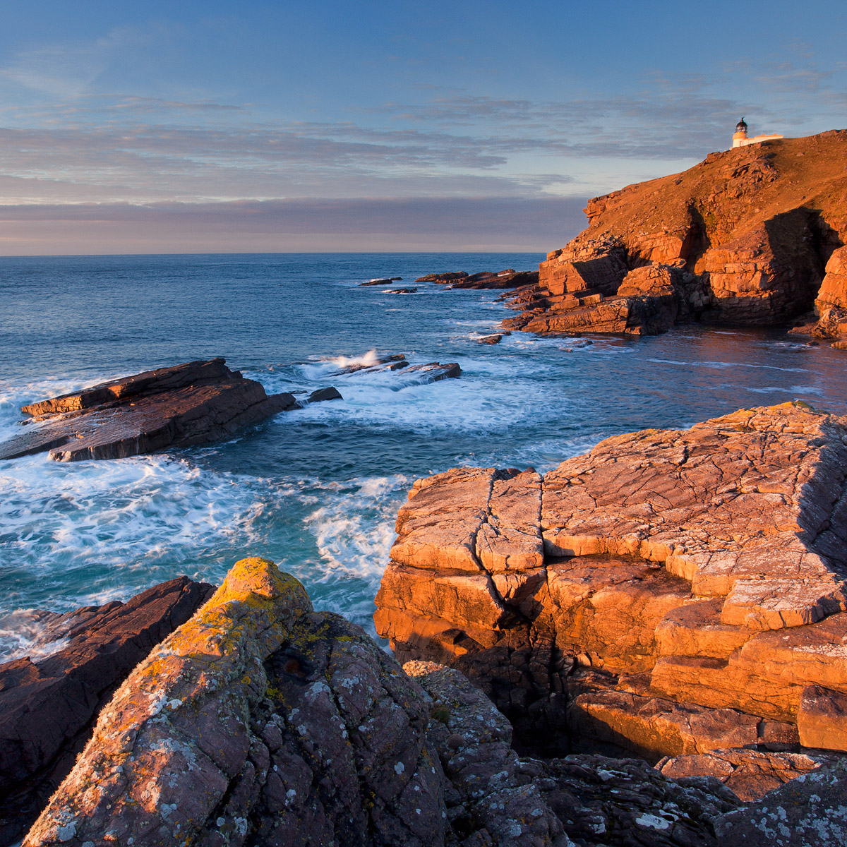 Stoer Lighthouse