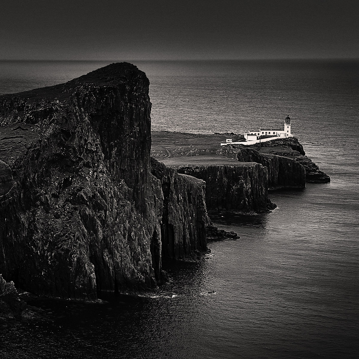 Phare de Neist Point