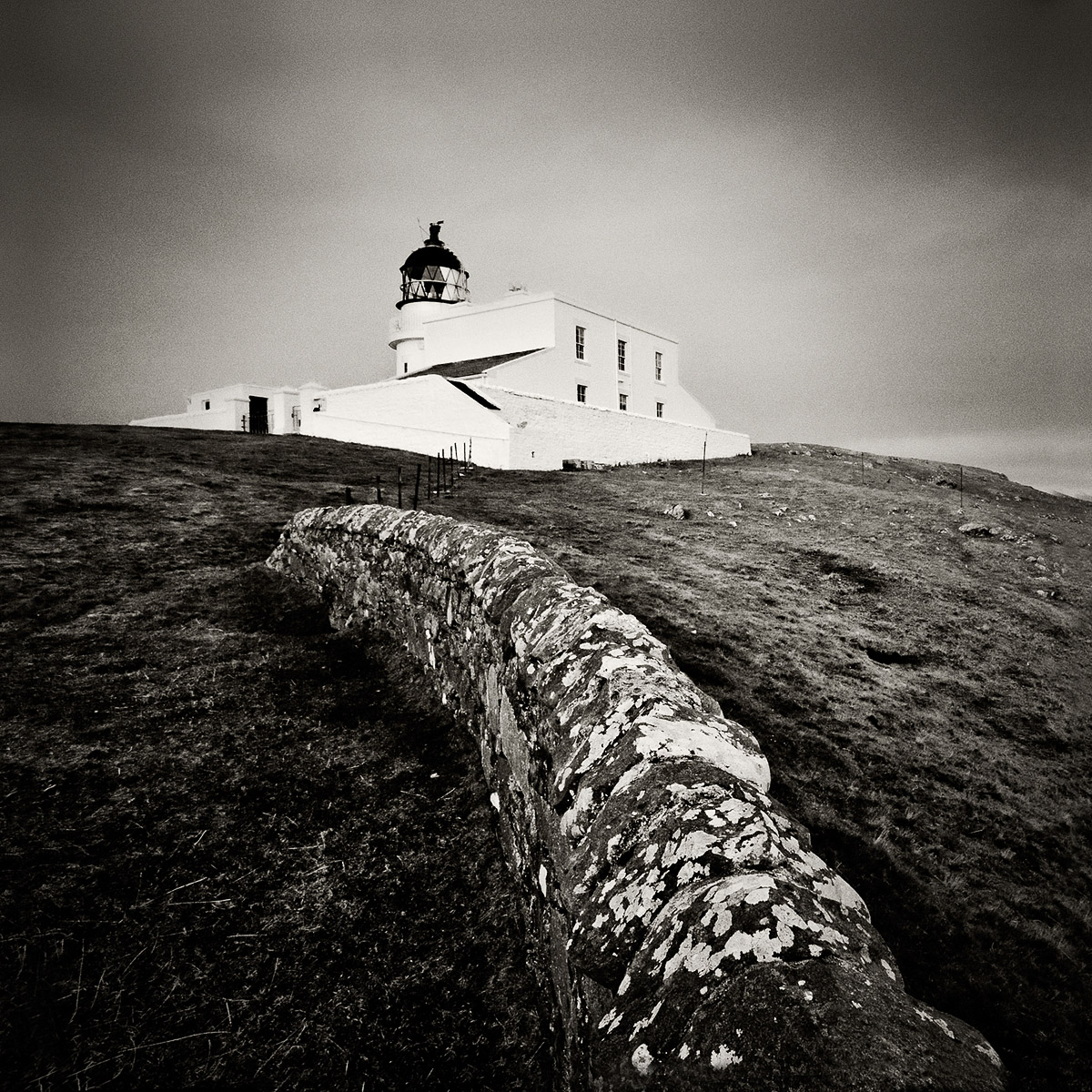 Le phare de la point de Stoer