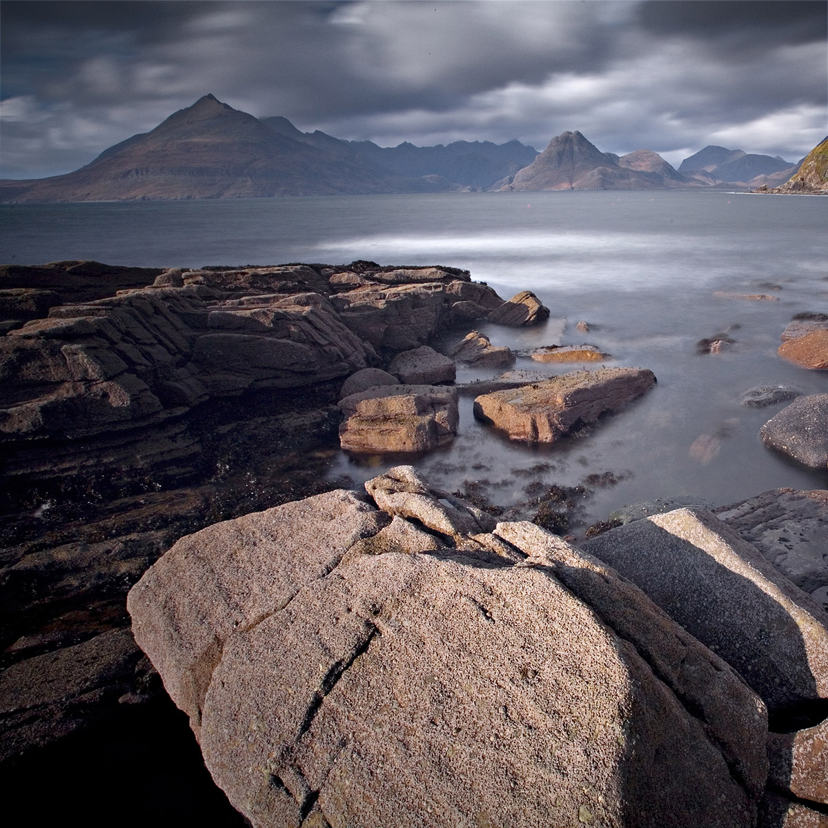 Loch Scavaig