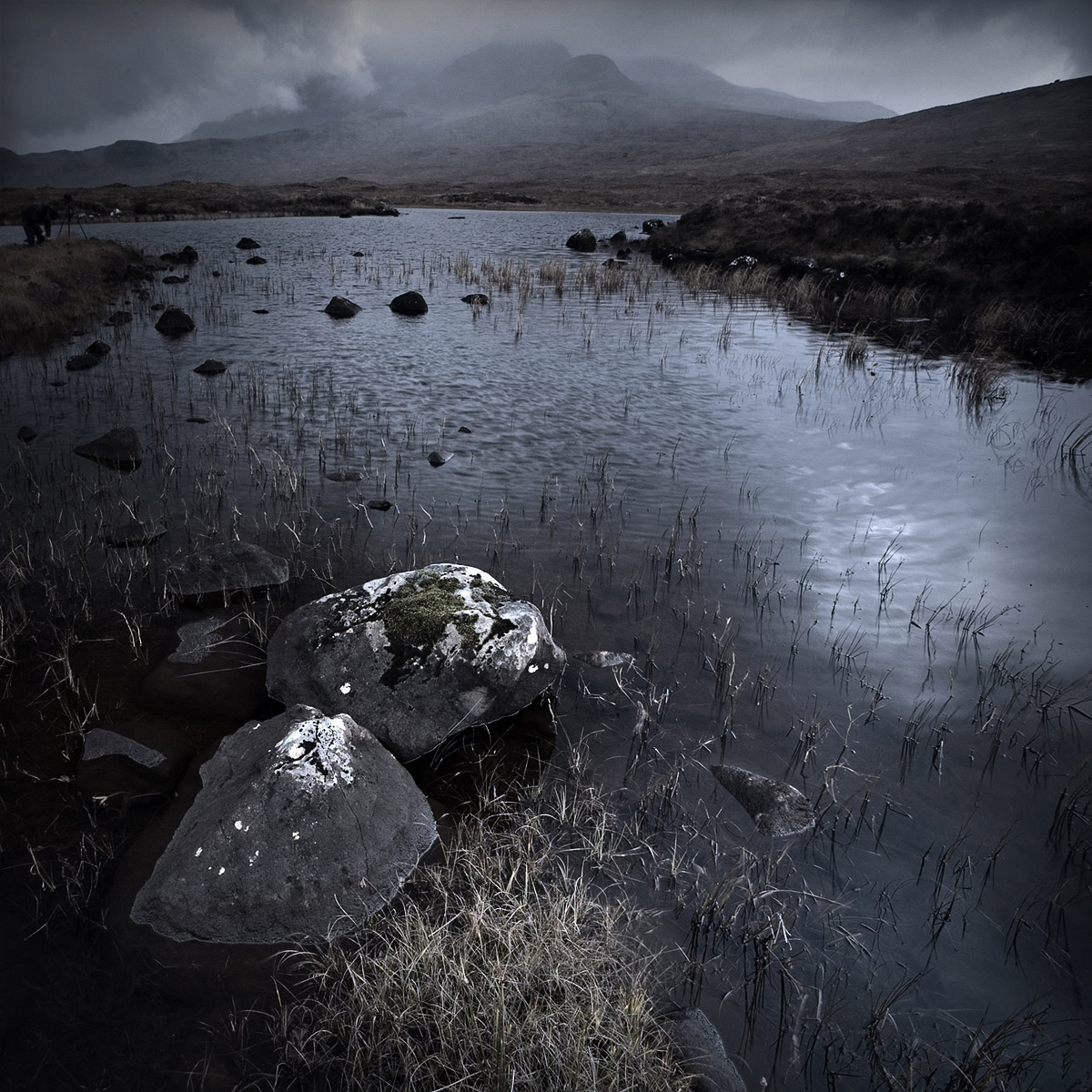 Black Mount