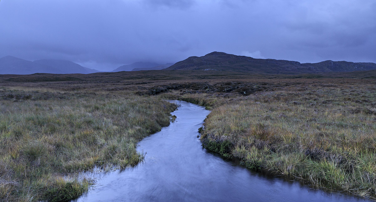 Riviere proche de Dundonnell
