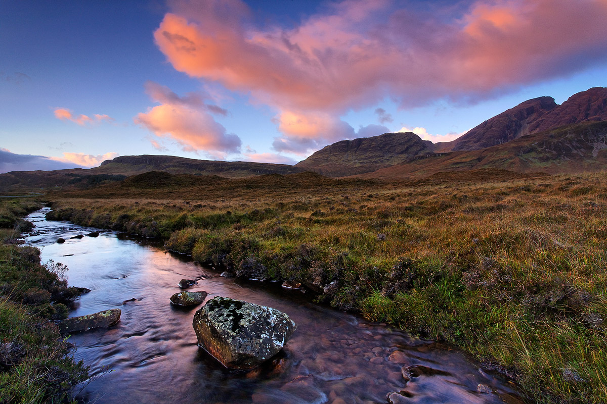 Bla Bheinn III
