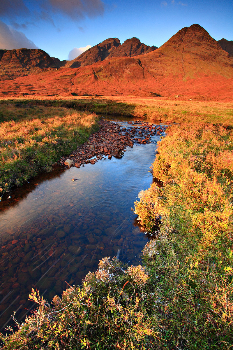 Kilbride point, Isle of Skye