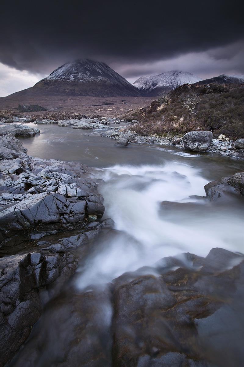 Rivière Sligachan
