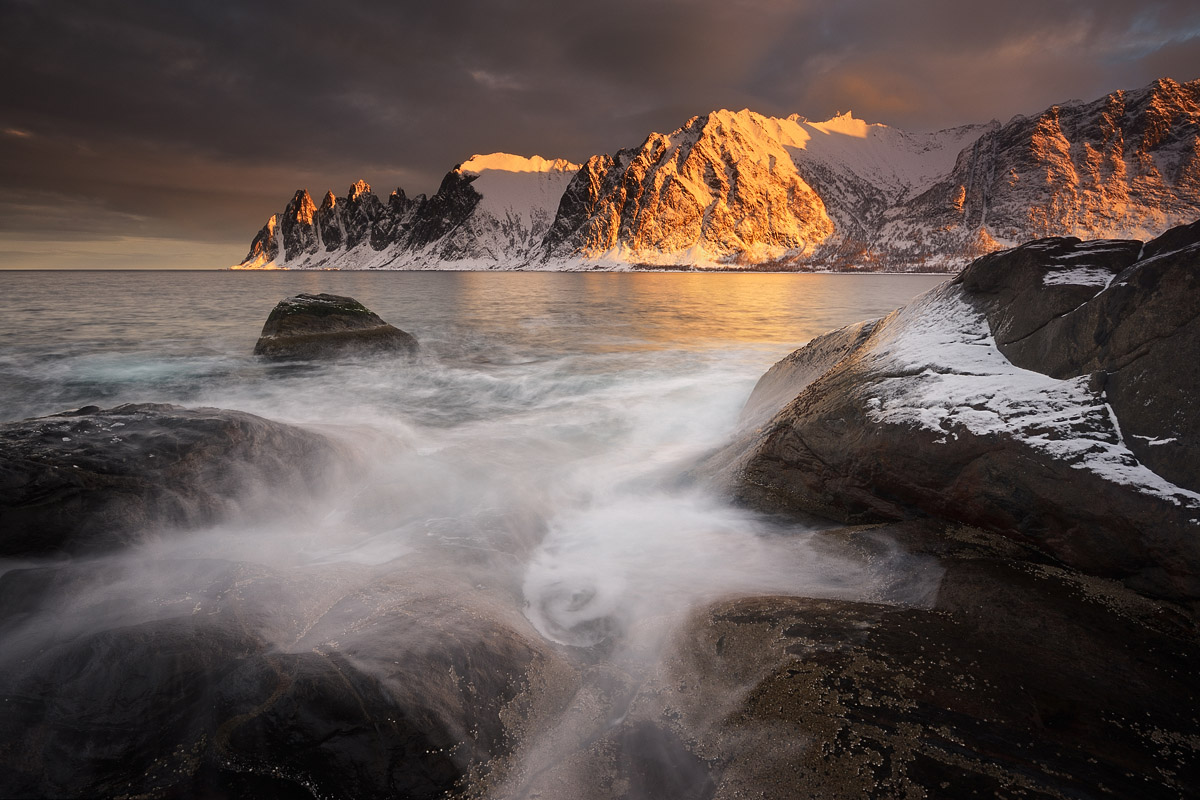 Norway – Senja