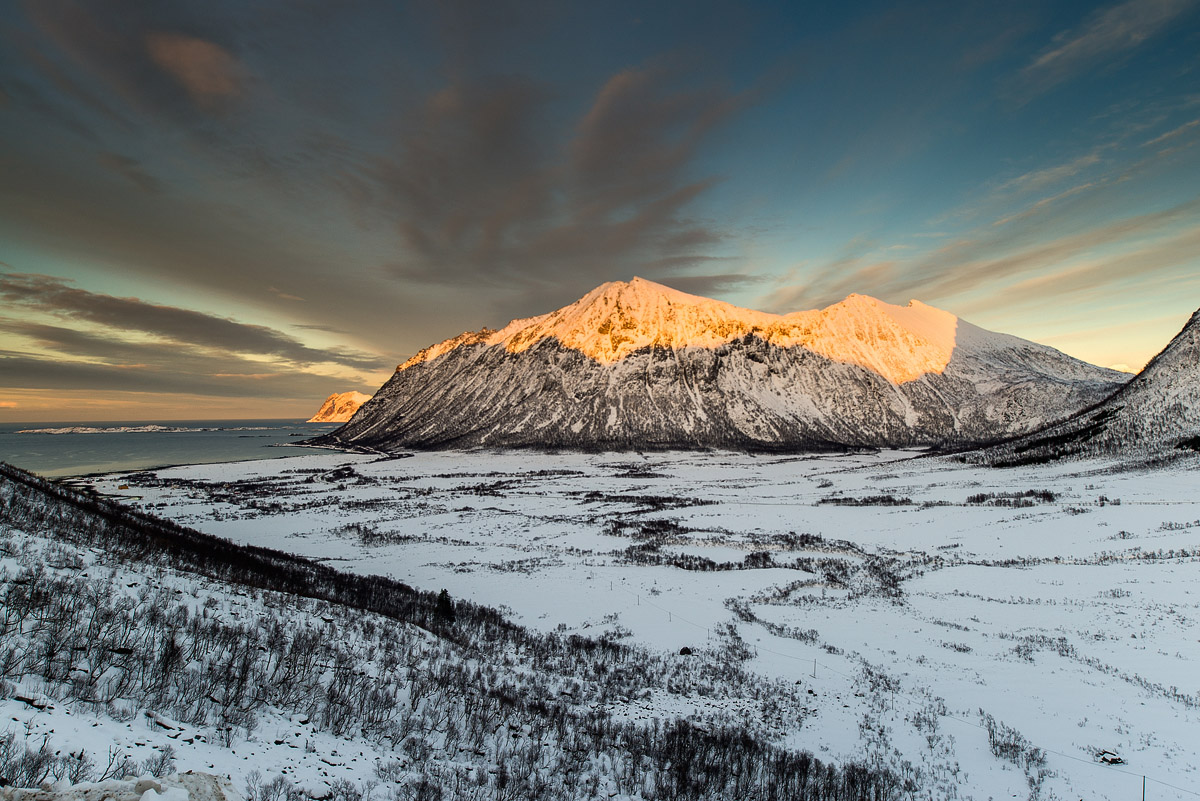 Gryllefjord