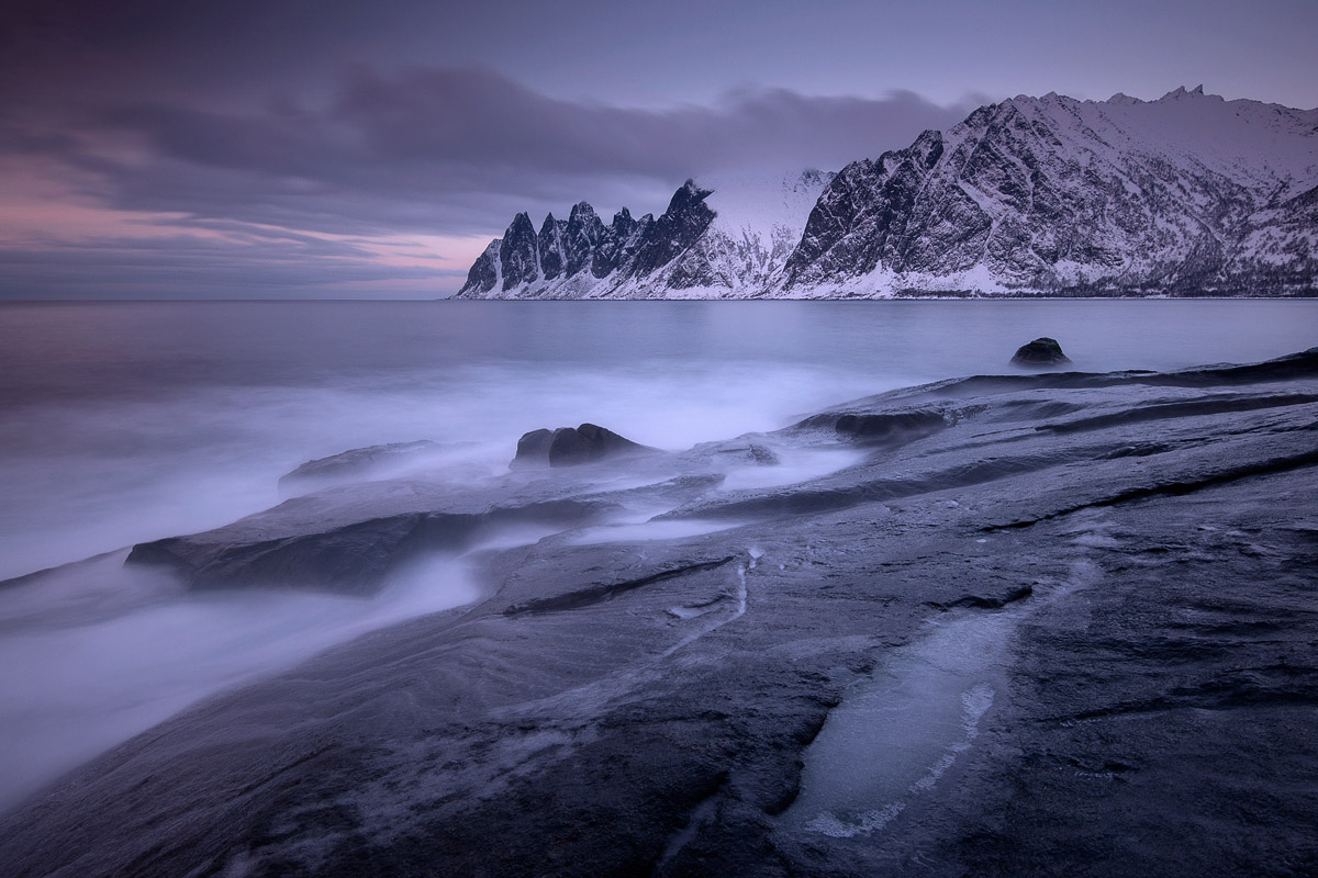 The Devil's Jaw V